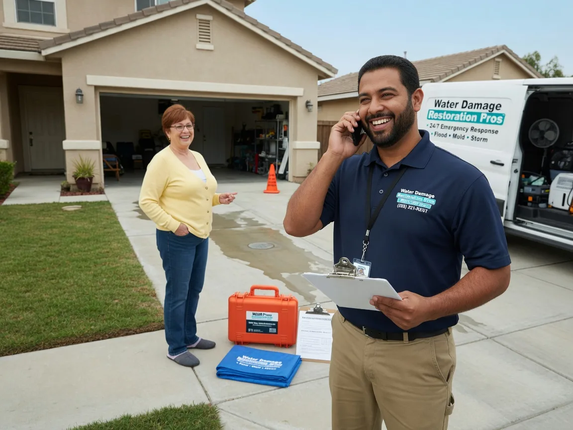 Water Damage Restoration Monterey, IN FAQs